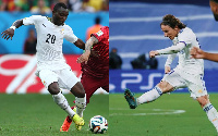 Kwadwo Asamoah's assist vs Portugal or Luka Modric's assist vs Chelsea ?