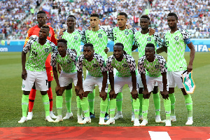 The Super Eagles are scheduled to play host to Sierra Leone in the  AFCON 2021 qualifiers