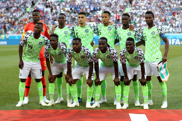 The Super Eagles are scheduled to play host to Sierra Leone in the  AFCON 2021 qualifiers