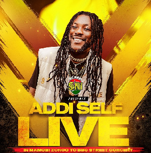 Addi Self Concert 