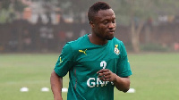 Tekpetey agrees he must get his career up again to catch the eye of new Ghana coach CK Akonnor