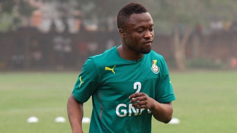 Tekpetey agrees he must get his career up again to catch the eye of new Ghana coach CK Akonnor