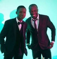 Mawuko Kuadzi, Manager of multiple award wining young actor, Abraham Attah