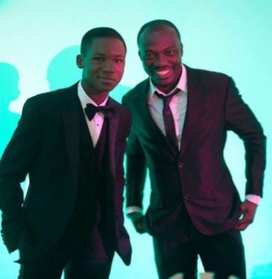 Mawuko Kuadzi, Manager of multiple award wining young actor, Abraham Attah