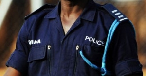 Ghana Police Uniforme