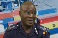 Chief Revenue Officer in charge of Preventive at the Customs Division of the GRA, Dunstan Ayamga