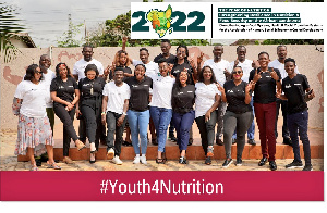 Youth for nutrition