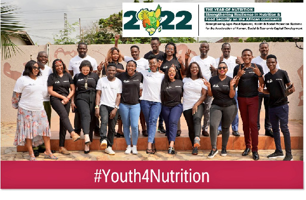 Youth for nutrition