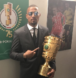 Prince Boateng Cup