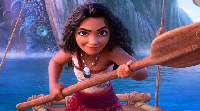 A still from Moana 2