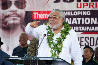 Rawlings died  at age 73