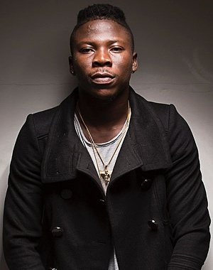 Stonebwoy Cov