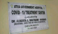 Atua Government Hospital