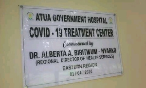 Atua Government Hospital