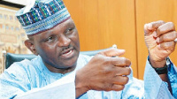 Tsohon babban dogarin shugaban Najeriya na mulkin soja, Manjo Hamza Al-mustapha