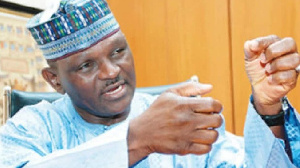 Tsohon babban dogarin shugaban Najeriya na mulkin soja, Manjo Hamza Al-mustapha