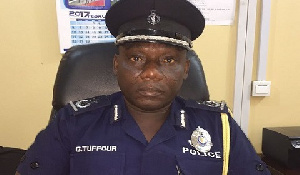 DCOP George Tuffuor