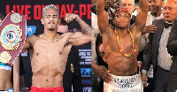 Jessie Magdaleno will battle Isaac Dogboe for the WBO super bantamweight title