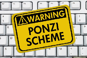 Warning Ponzi Scheme Sopel