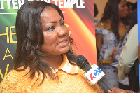 Mrs. Rita Korankye Ankrah