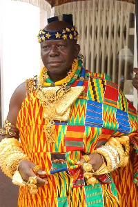 Asantehene, Otumfuo Osei Tutu II