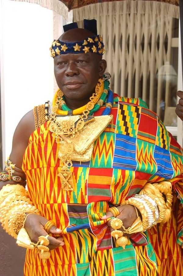 Asantehene, Otumfuo Osei Tutu II