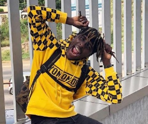 Musician, Kofi Mole