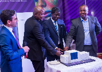 The unveiling of the Xerox Iridesse