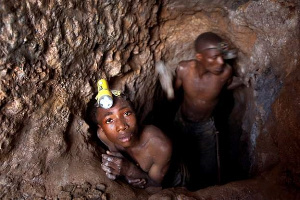 Children Mining 12908