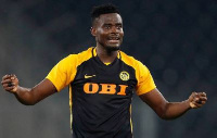 Kassim Nuhu helped Young Boys to qualify for UEFA CL play off stage