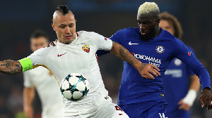 Roma and Chelsea are in action in Match Day 4 of the UEFA Champions League