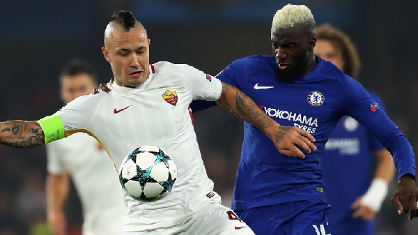 Roma and Chelsea are in action in Match Day 4 of the UEFA Champions League