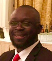 Mr. Kwaku Bimpeh