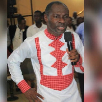 Prophet Emmanuel Badu, Glorious Waves Church International founder