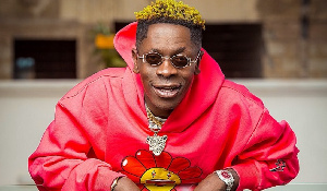 Dancehall artiste, Shatta Wale