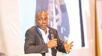 Professor Godfred A. Bokpin, a Professor of Finance at the University of Ghana