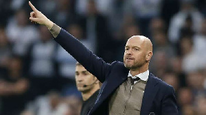 Erik ten Hag