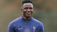 Victor Wanyam joined Tottenham for 