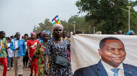 Some citizens embark on demonstration