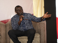 Kwasi Nyamekye is AGI Chairman, Ashanti, Bono and Bono East Regions