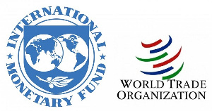 The World Trade Organisation (WTO) and the International Monetary Fund (IMF)