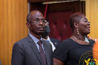 Johnson Asiedu Nketia, NDC General Secretary