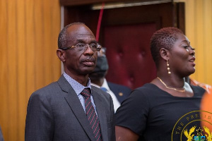 Johnson Asiedu Nketia, NDC General Secretary