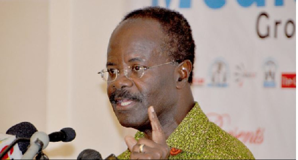 Chief Executive Officer of Groupe Nduom, Papa Kwesi Nduom