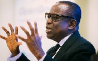 Albert Kan-Dapaah, Minister-designate for National Security