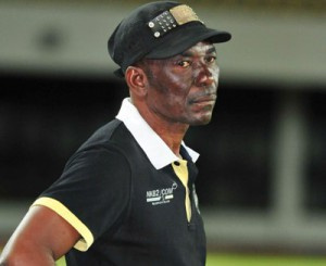 Veteran coach  J.E Sarpong