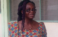 Madam Enyonam Afi Amefugah, Western Regional Director of Education