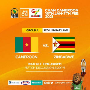 GTV Sports+ to cover 2021 CHAN tournament