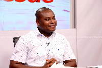 Richard Ahiagbah, the Director of Communications of the New Patriotic Party (NPP)