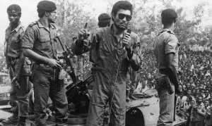 Jerry John Rawlings